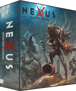 NEXUS: Unsanctioned Expansion