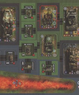 Heroes of Normandie: Extra Unit US-GE