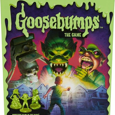 Goosebumps: The Game