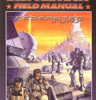 BattleTech Field Manual: Federated Suns