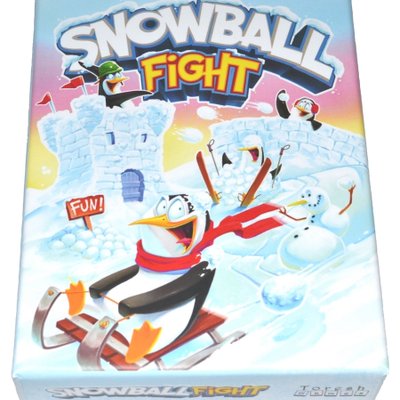 Snowball Fight
