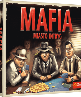 Mafia: Miasto intryg