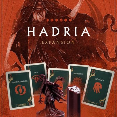 Veiled Fate: Hadria