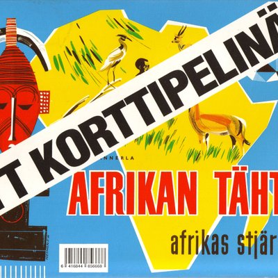 Afrikan tähti korttipeli