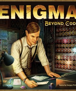 Enigma: Beyond Code