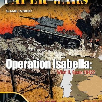 Operation Isabella: What If, Spain 1942?