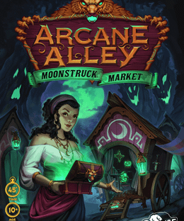 Arcane Alley: Moonstruck Market