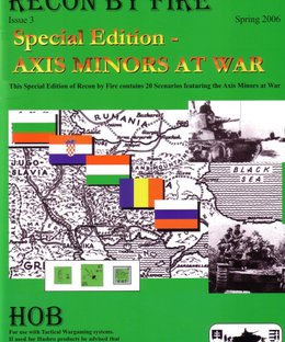 Recon...by Fire: Issue 3