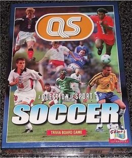 A Question of Sport: Soccer