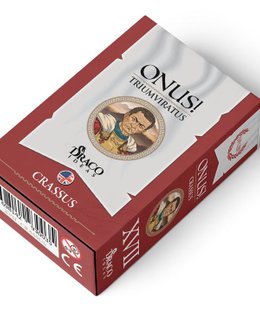 ONUS! Army box XVII: Crassus