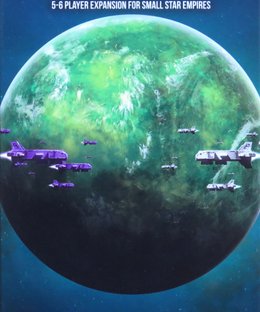 Small Star Empires: 5-6 Player Expansion