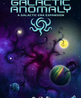 Galactic Anomaly