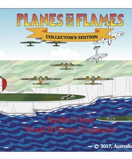Planes in Flames
