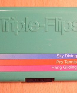 Triple Flips 9: More Sports