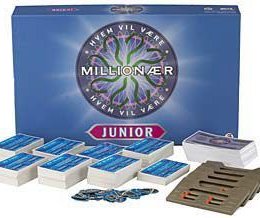 Who Wants to Be a Millionaire Junior