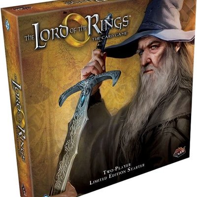 The Lord of the Rings: The Card Game – Two-Player Limited Edition Starter