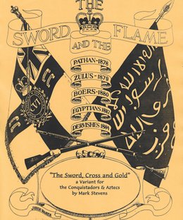 The Sword, Cross and Gold