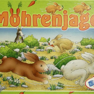 Möhrenjagd