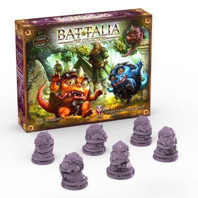 BATTALIA NCBC: Moodies