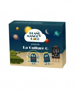 Blanc-manger Coco: La Culture G