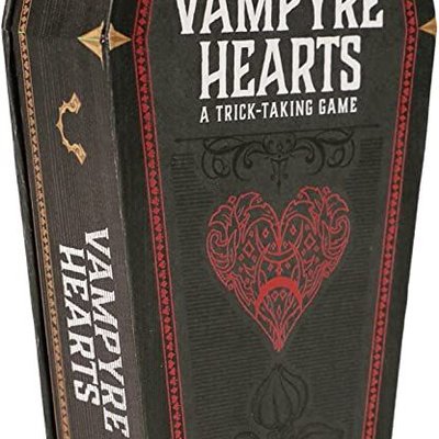 Vampyre Hearts: A Trick-Taking Game