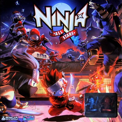 Ninja All-Stars