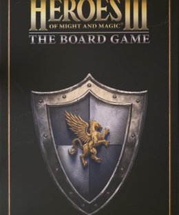 Heroes of Might and Magic III: The Board Game – Big Box
