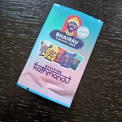 Reviving Kathmandu: Bhairav Promo Pack