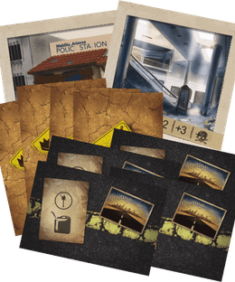 Salvation Road Bonus Pack