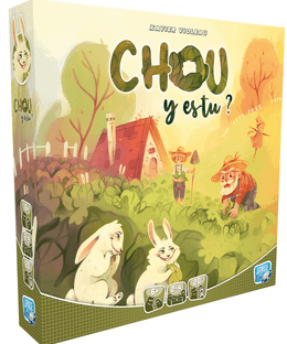 Chou y es-tu?