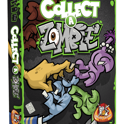Collect a Zombie