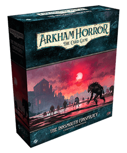 Arkham Horror: The Card Game – The Innsmouth Conspiracy: Campaign Expansion