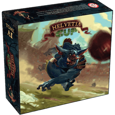 Helvetia Cup: the Ogres