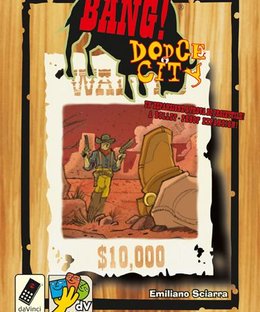 BANG! Dodge City