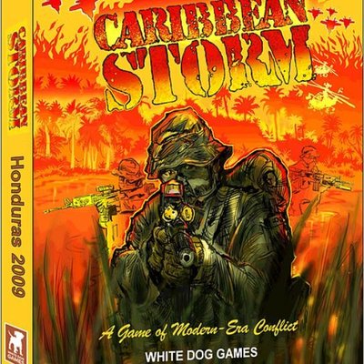 Caribbean Storm: Honduras 2009