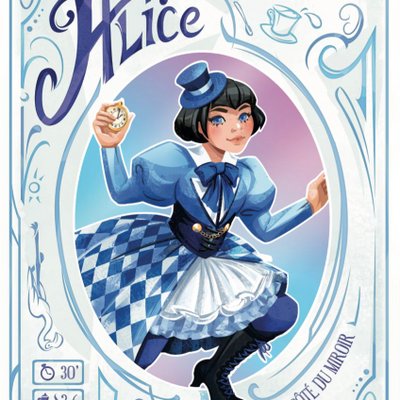 Alice, de l'autre côté du miroir