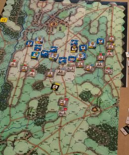 Black Eagles Over Belgium: Blucher vs. Napoleon, 1815