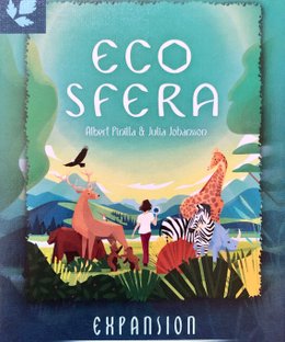 Ecosfera: Expansion