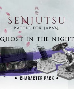 Senjutsu: Battle For Japan – The Ghost in the Night