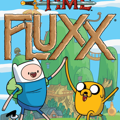 Adventure Time Fluxx