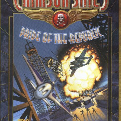 Crimson Skies: Pride of the Republic