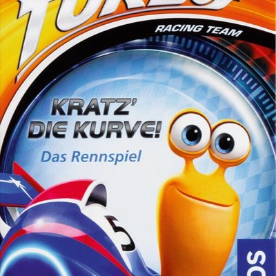 Turbo: Kratz die Kurve!