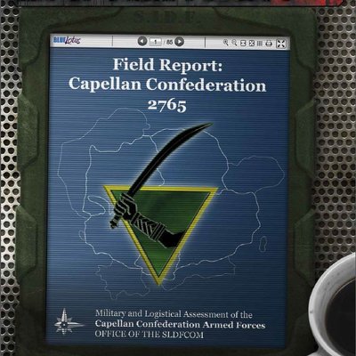 BattleTech: Field Report 2765 – CCAF