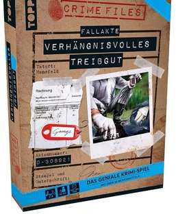 Crime Files: Verhängnisvolles Treibgut