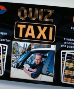 Quiz Taxi