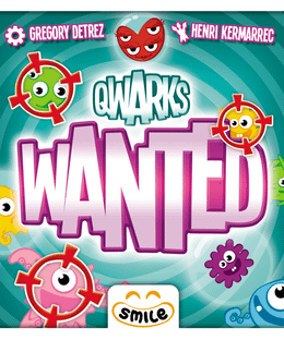 QWARKS WANTED