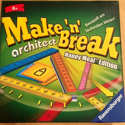 Make 'n' Break: Architect Mini
