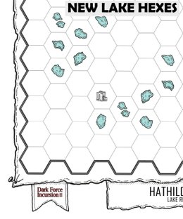 Dark Force Incursion: Lakes Expansion