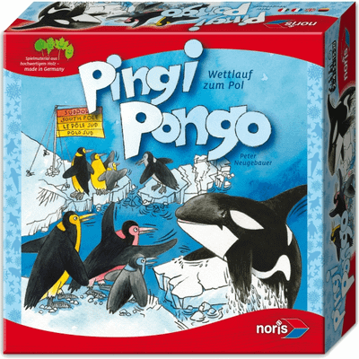 Pingi Pongo