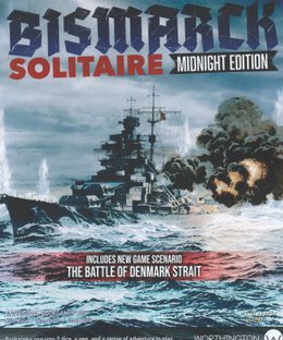 Bismarck Solitaire: Midnight Edition